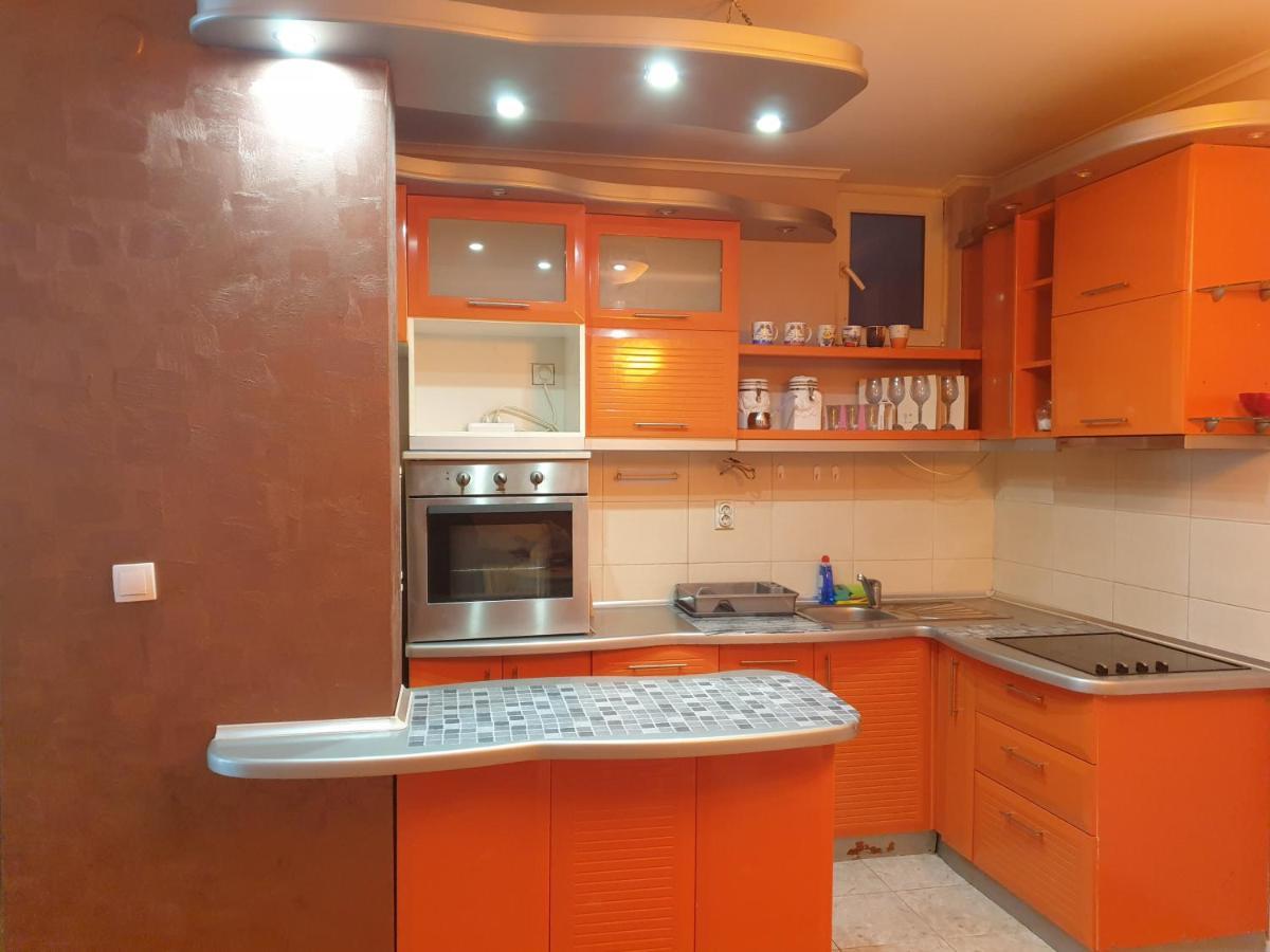 סרמסקה מיטרוביקה Apartman Mirage מראה חיצוני תמונה